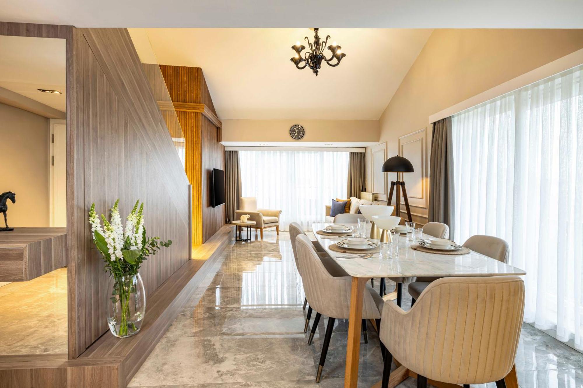 Nardi Nisantasi Apartment Istanbul Ngoại thất bức ảnh