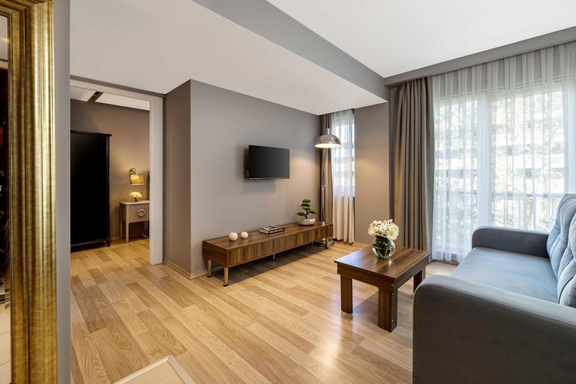 Nardi Nisantasi Apartment Istanbul Ngoại thất bức ảnh