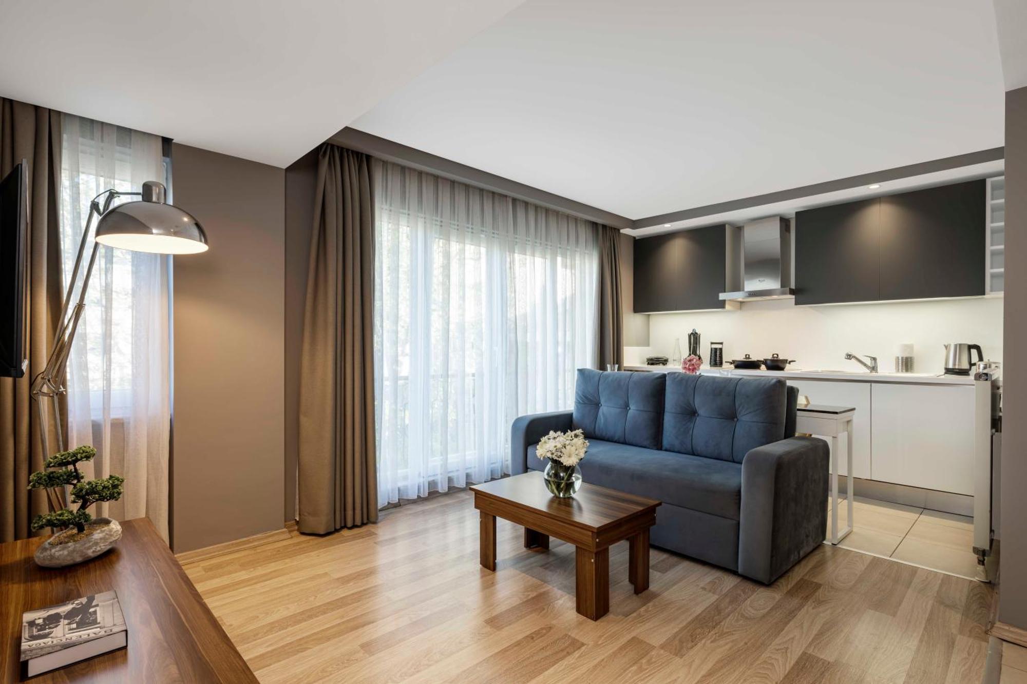 Nardi Nisantasi Apartment Istanbul Ngoại thất bức ảnh