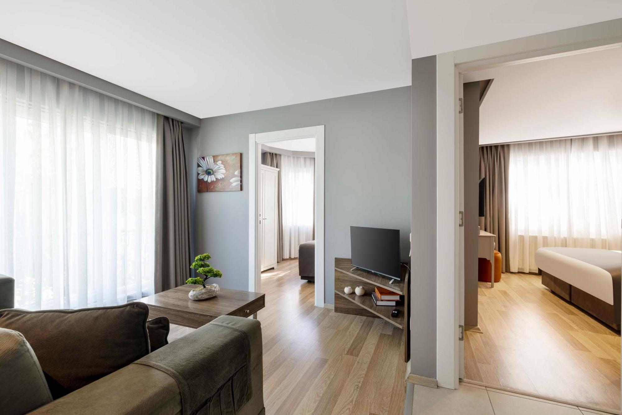 Nardi Nisantasi Apartment Istanbul Ngoại thất bức ảnh