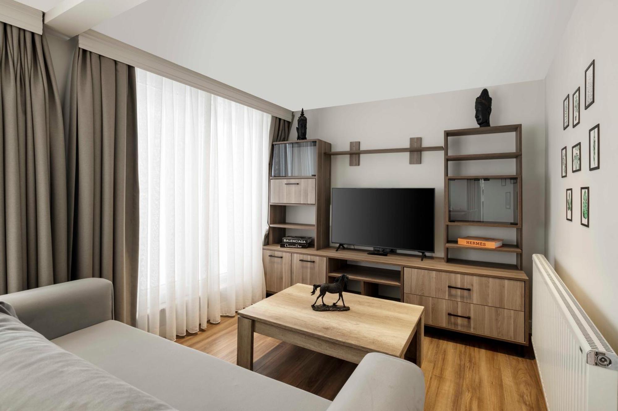 Nardi Nisantasi Apartment Istanbul Ngoại thất bức ảnh