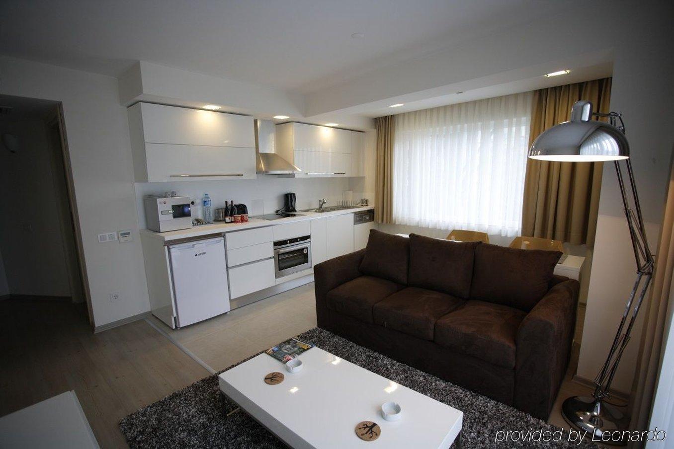 Nardi Nisantasi Apartment Istanbul Phòng bức ảnh